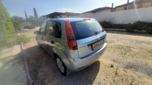 Ford Fiesta 1.3 Diésel Utilitario 90 CV