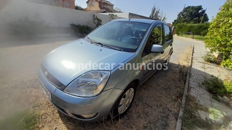 Ford Fiesta 1.3 Diésel Utilitario 90 CV