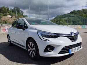 Renault Clio 1.5 dCi Diésel Berlina 101 CV