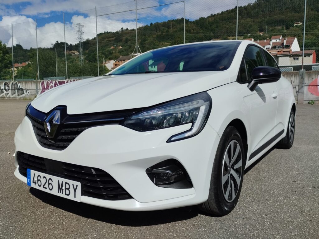 Renault Clio 1.5 dCi Diésel Berlina 101 CV