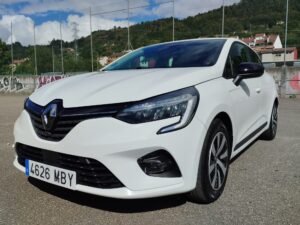 Renault Clio 1.5 dCi Diésel Berlina 101 CV