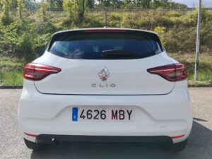 Renault Clio 1.5 dCi Diésel Berlina 101 CV