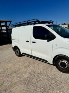 Citroën Jumpy BlueHDi 95 Diésel Furgoneta 70 CV