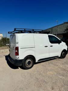 Citroën Jumpy BlueHDi 95 Diésel Furgoneta 70 CV