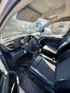 Citroën Jumpy BlueHDi 95 Diésel Furgoneta 70 CV