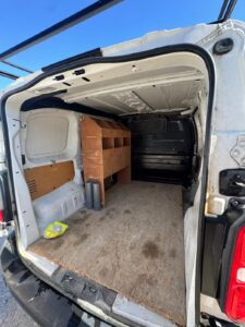 Citroën Jumpy BlueHDi 95 Diésel Furgoneta 70 CV