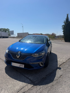 Renault Mégane Otra versión Gasolina Berlina 130 CV