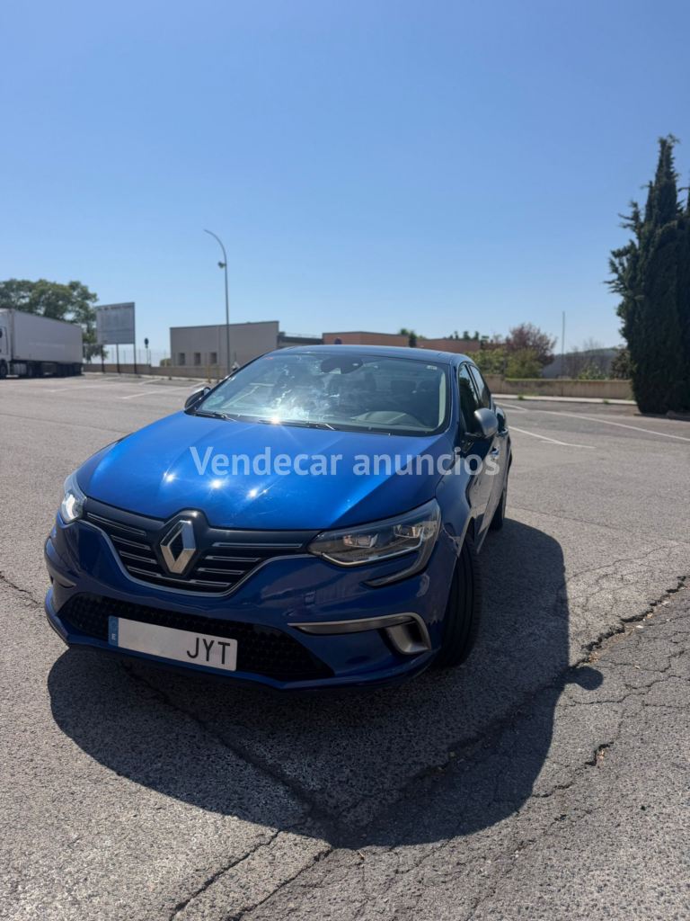 Renault Mégane Otra versión Gasolina Berlina 130 CV