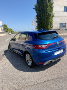 Renault Mégane Otra versión Gasolina Berlina 130 CV