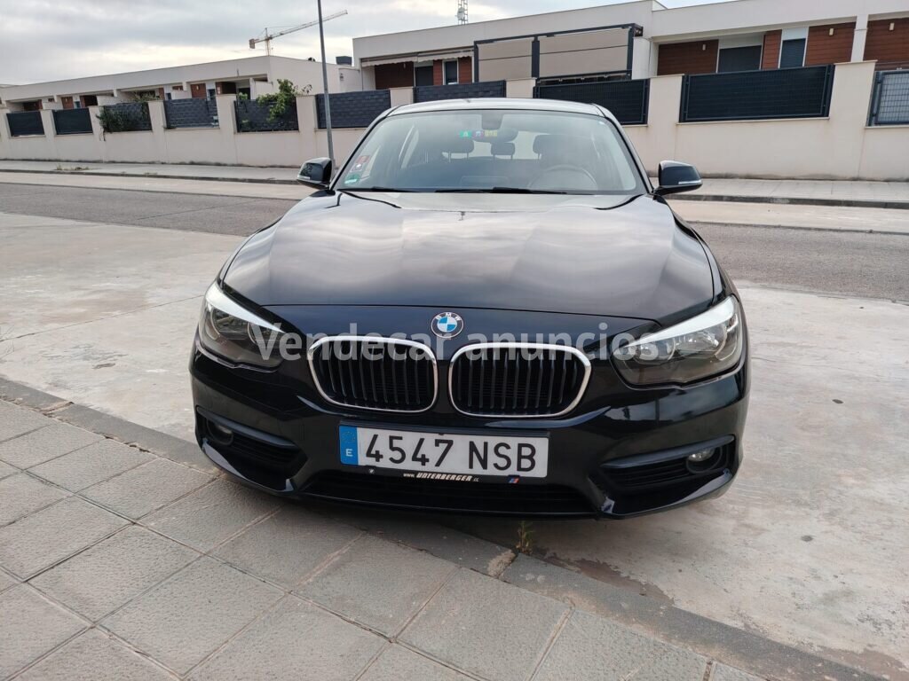 BMW 1 Series 116i Gasolina Compacto 109 CV