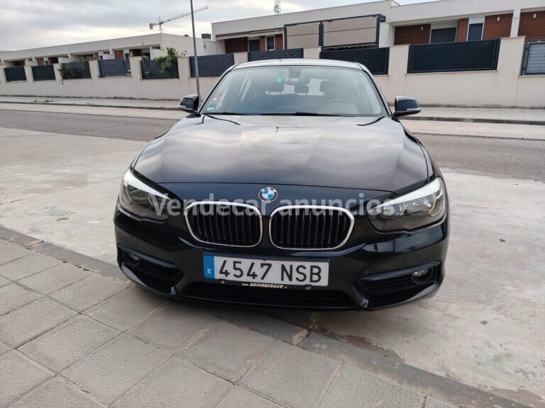 BMW 1 Series 116i Gasolina Compacto 109 CV