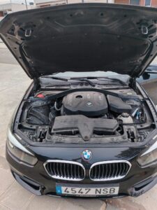 BMW 1 Series 116i Gasolina Compacto 109 CV