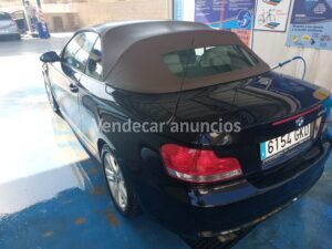 Bmw 1 Series 118d Diésel Cabrio 143 CV