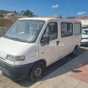 Citroën Jumper 2.0i Diésel Furgoneta 86 CV