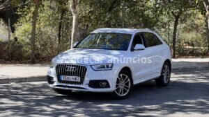 Audi Q3 2.0 TDI Diésel SUV 140 CV