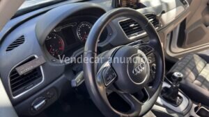 Audi Q3 2.0 TDI Diésel SUV 140 CV