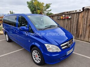 Mercedes-Benz Vito 113 CDI Diésel Familiar 136 CV