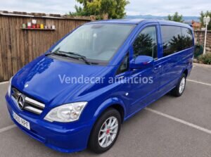 Mercedes-Benz Vito 113 CDI Diésel Familiar 136 CV