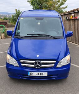 Mercedes-Benz Vito 113 CDI Diésel Familiar 136 CV