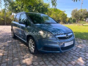 Opel Zafira 1.6 Gasolina Monovolumen 105 CV