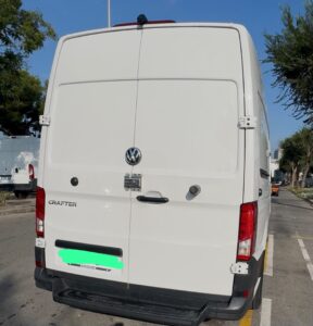 Volkswagen Crafter Otra versión Diésel Furgoneta 100 CV