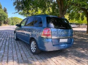 Opel Zafira 1.6 Gasolina Monovolumen 105 CV