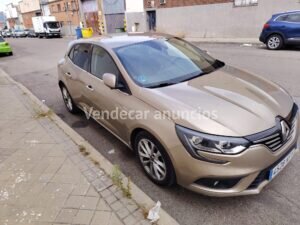 Renault Mégane Otra versión Gasolina Familiar 130 CV