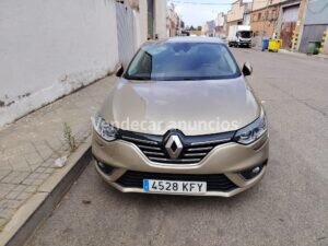 Renault Mégane Otra versión Gasolina Familiar 130 CV
