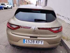 Renault Mégane Otra versión Gasolina Familiar 130 CV