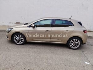 Renault Mégane Otra versión Gasolina Familiar 130 CV
