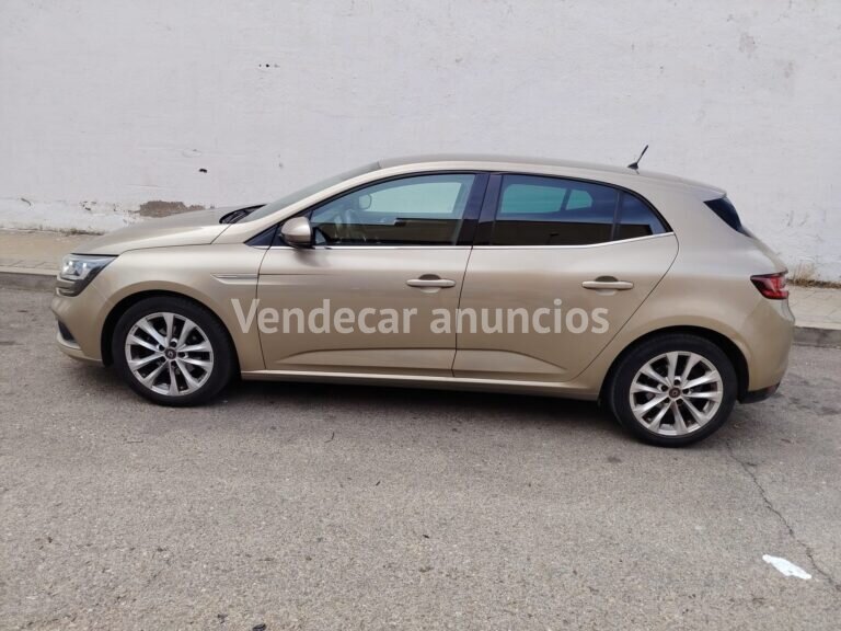 Renault Mégane Otra versión Gasolina Familiar 130 CV