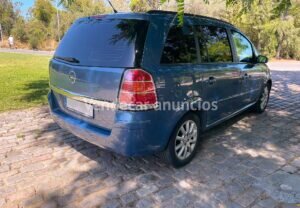 Opel Zafira 1.6 Gasolina Monovolumen 105 CV
