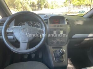 Opel Zafira 1.6 Gasolina Monovolumen 105 CV