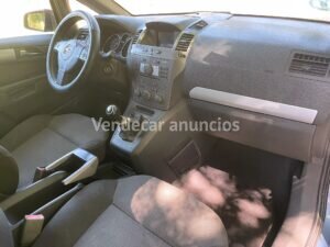 Opel Zafira 1.6 Gasolina Monovolumen 105 CV