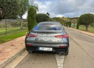 Mercedes-Benz GLE GLE 350 Híbrido gasolina SUV Coupé 333 CV