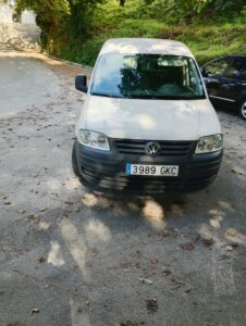 Volkswagen Caddy Caddy Diésel Furgoneta 75 CV