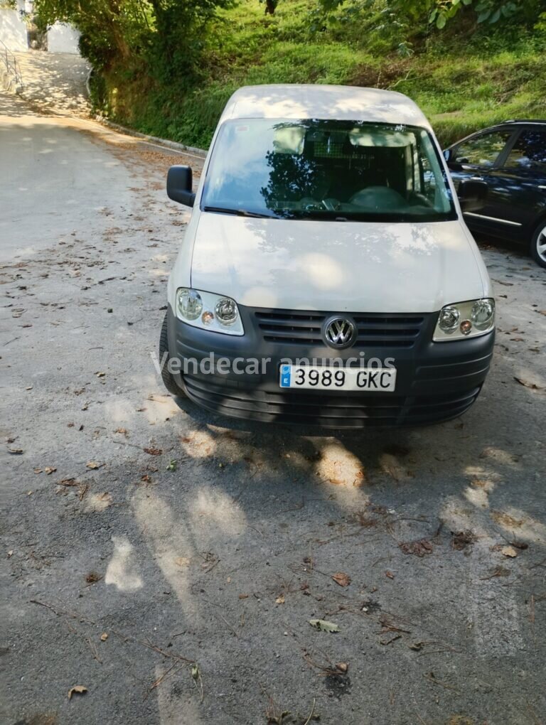 Volkswagen Caddy Caddy Diésel Furgoneta 75 CV