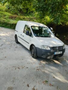 Volkswagen Caddy Caddy Diésel Furgoneta 75 CV