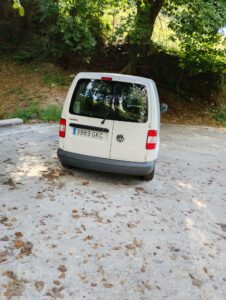 Volkswagen Caddy Caddy Diésel Furgoneta 75 CV