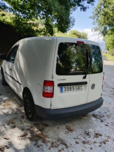Volkswagen Caddy Caddy Diésel Furgoneta 75 CV