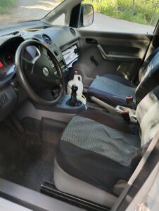 Volkswagen Caddy Caddy Diésel Furgoneta 75 CV