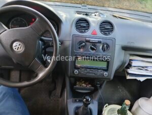 Volkswagen Caddy Caddy Diésel Furgoneta 75 CV