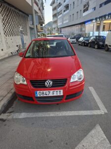 Volkswagen Polo Polo IV Diésel Hatchback 75 CV