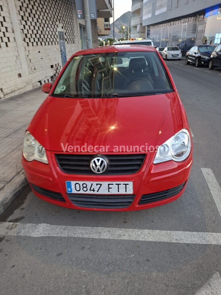 Volkswagen Polo Polo IV Diésel Hatchback 75 CV
