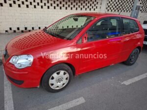 Volkswagen Polo Polo IV Diésel Hatchback 75 CV