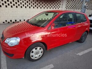 Volkswagen Polo Polo IV Diésel Hatchback 75 CV