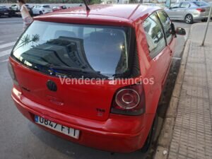 Volkswagen Polo Polo IV Diésel Hatchback 75 CV