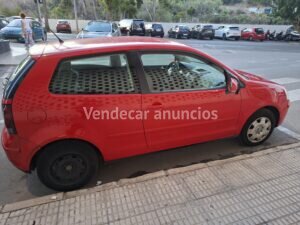 Volkswagen Polo Polo IV Diésel Hatchback 75 CV