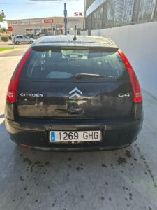 Citroën C4 1.6 16v Gasolina Berlina 100 CV