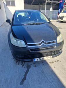 Citroën C4 1.6 16v Gasolina Berlina 100 CV